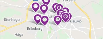 Sexkontakter i Uppsala